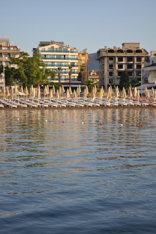 Moda Beach Hotel Мармарис Экстерьер фото