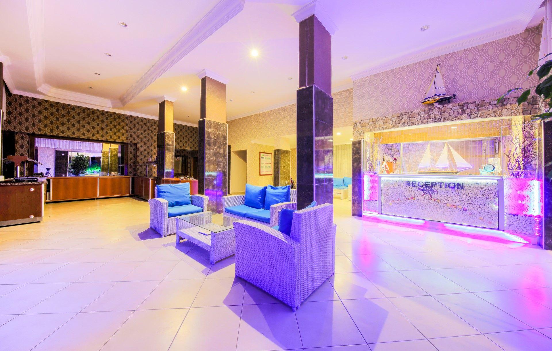 Moda Beach Hotel Мармарис Экстерьер фото