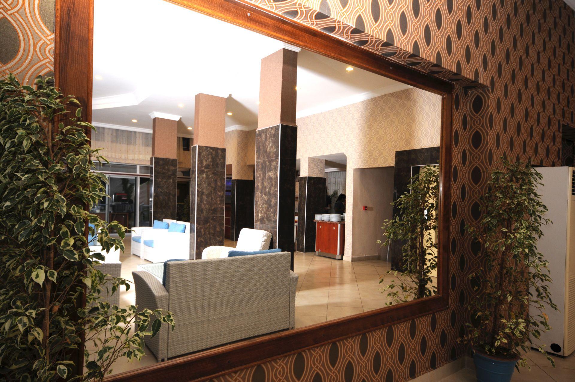 Moda Beach Hotel Мармарис Экстерьер фото