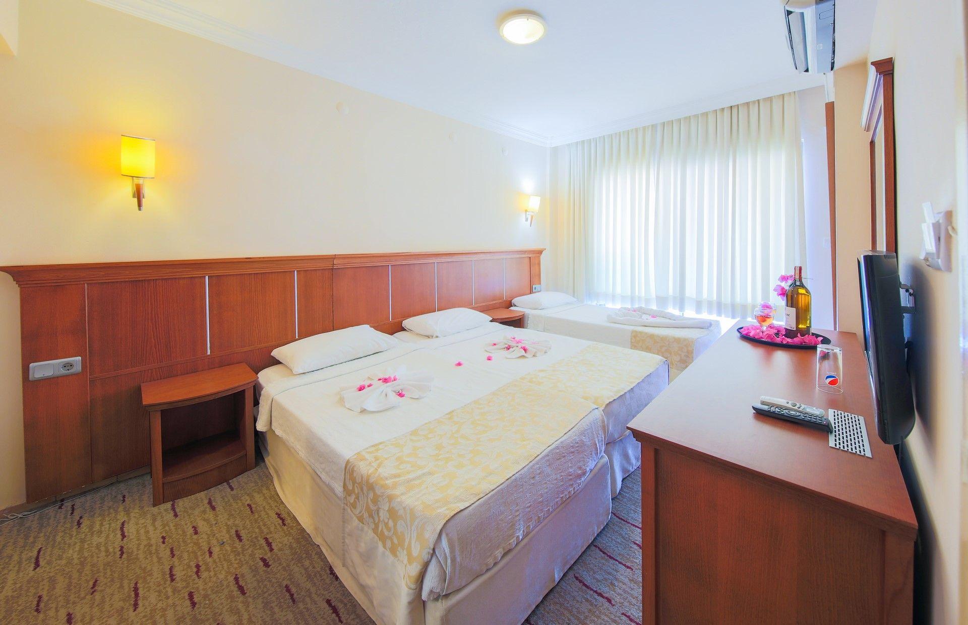 Moda Beach Hotel Мармарис Экстерьер фото