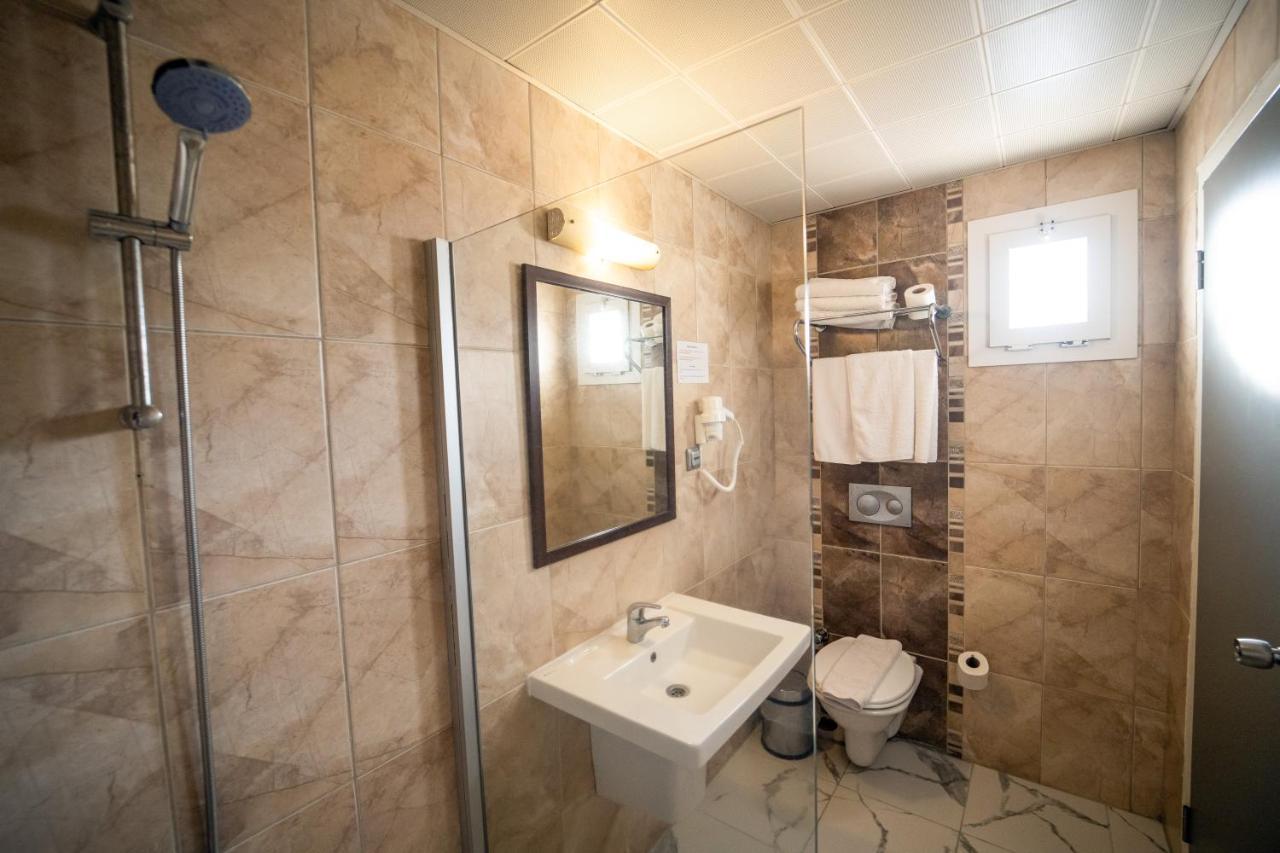 Moda Beach Hotel Мармарис Экстерьер фото