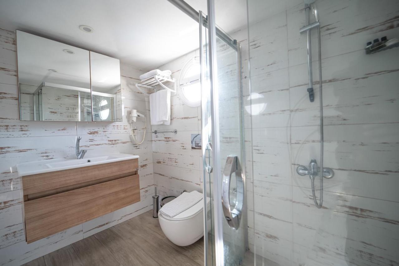 Moda Beach Hotel Мармарис Экстерьер фото