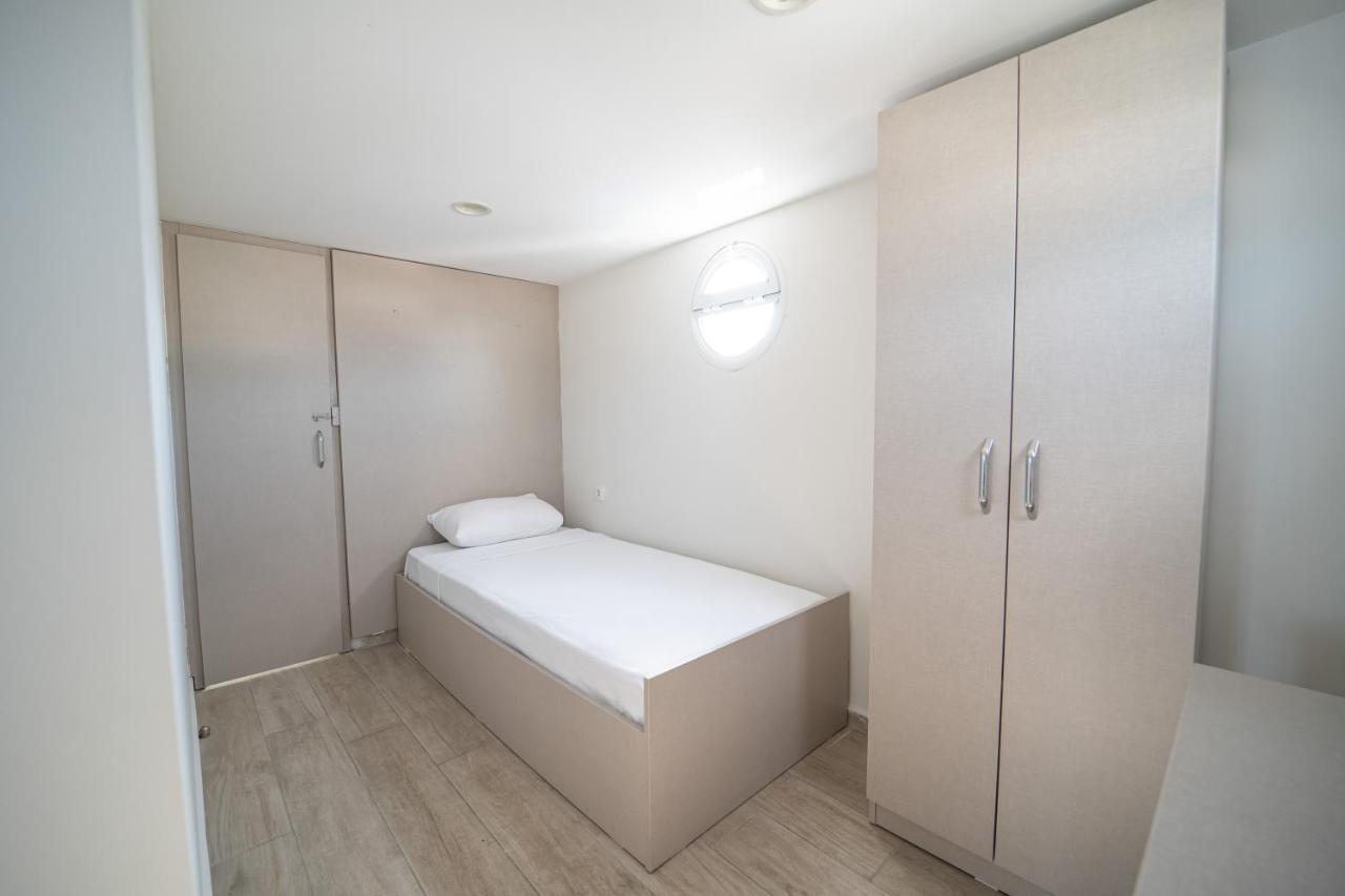 Moda Beach Hotel Мармарис Экстерьер фото
