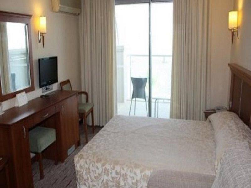 Moda Beach Hotel Мармарис Экстерьер фото