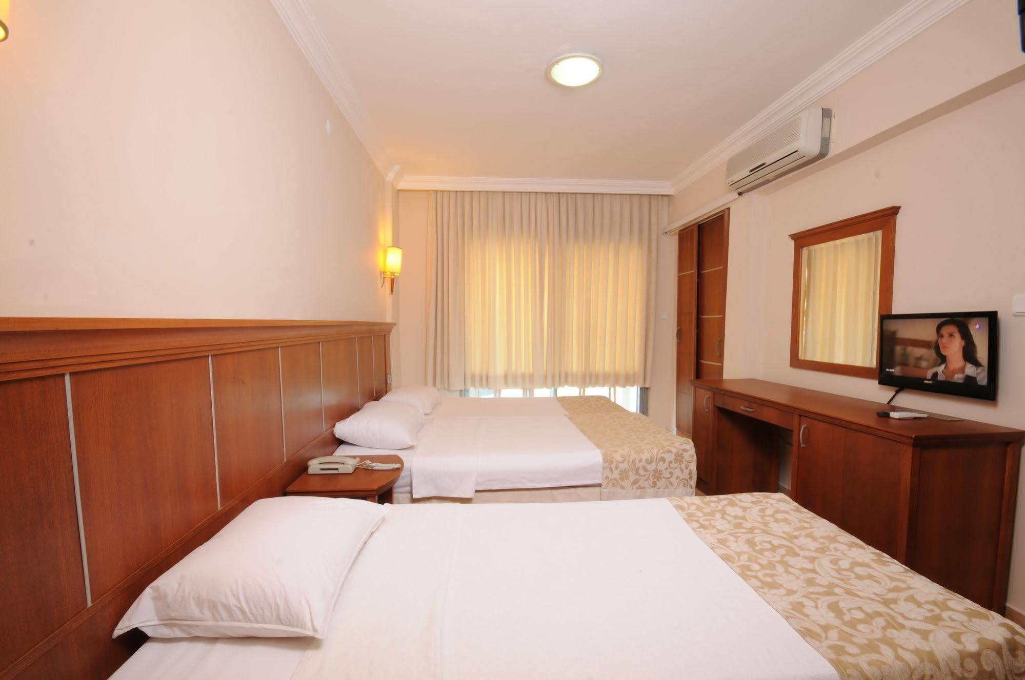 Moda Beach Hotel Мармарис Экстерьер фото